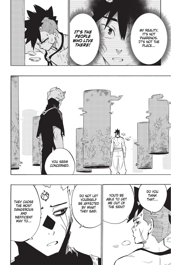 Read Radiant EN Manga Online