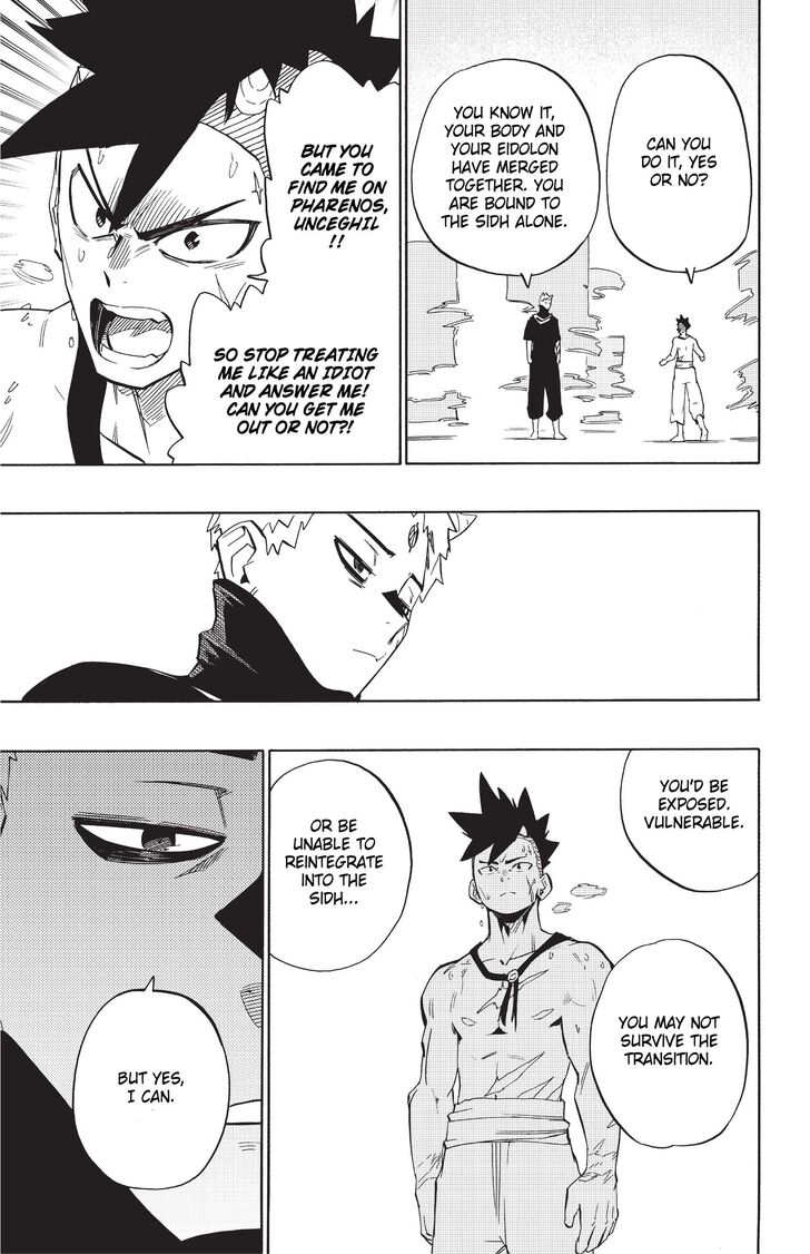 Read Radiant EN Manga Online