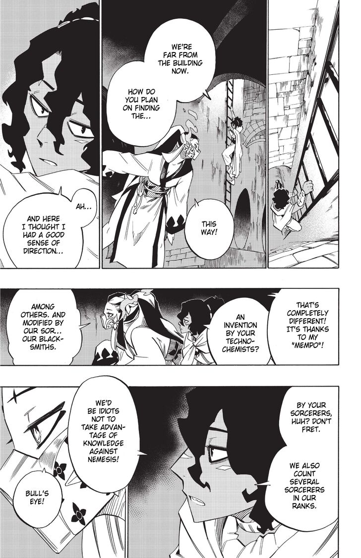 Read Radiant EN Manga Online