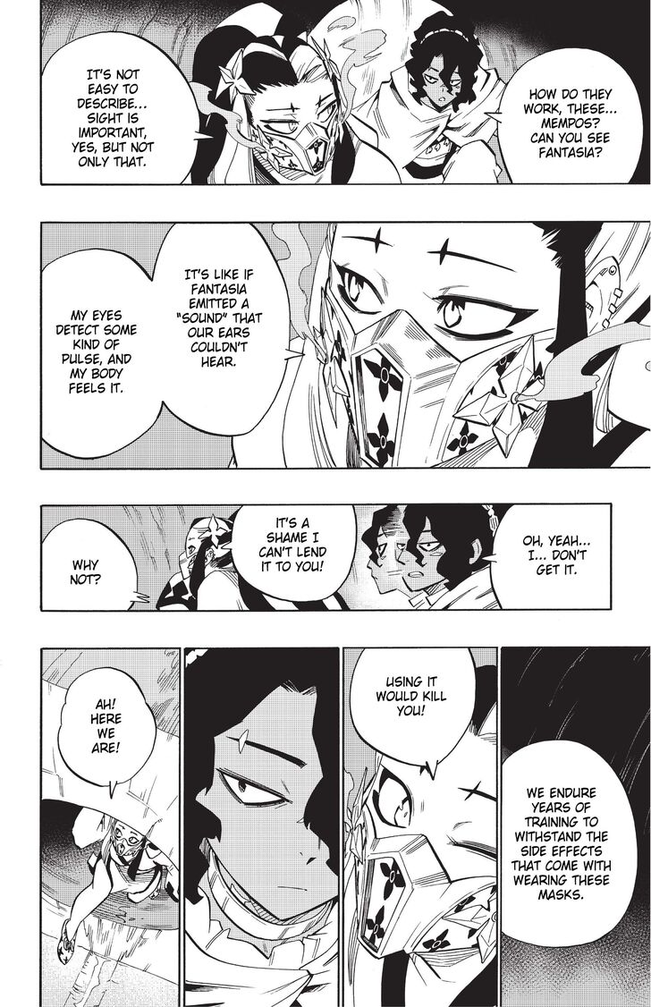 Read Radiant EN Manga Online