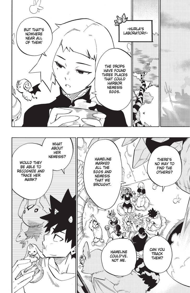 Read Radiant EN Manga Online