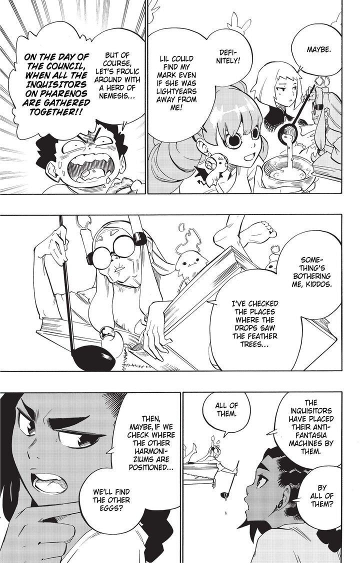 Read Radiant EN Manga Online