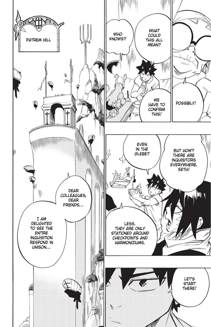 Read Radiant EN Manga Online