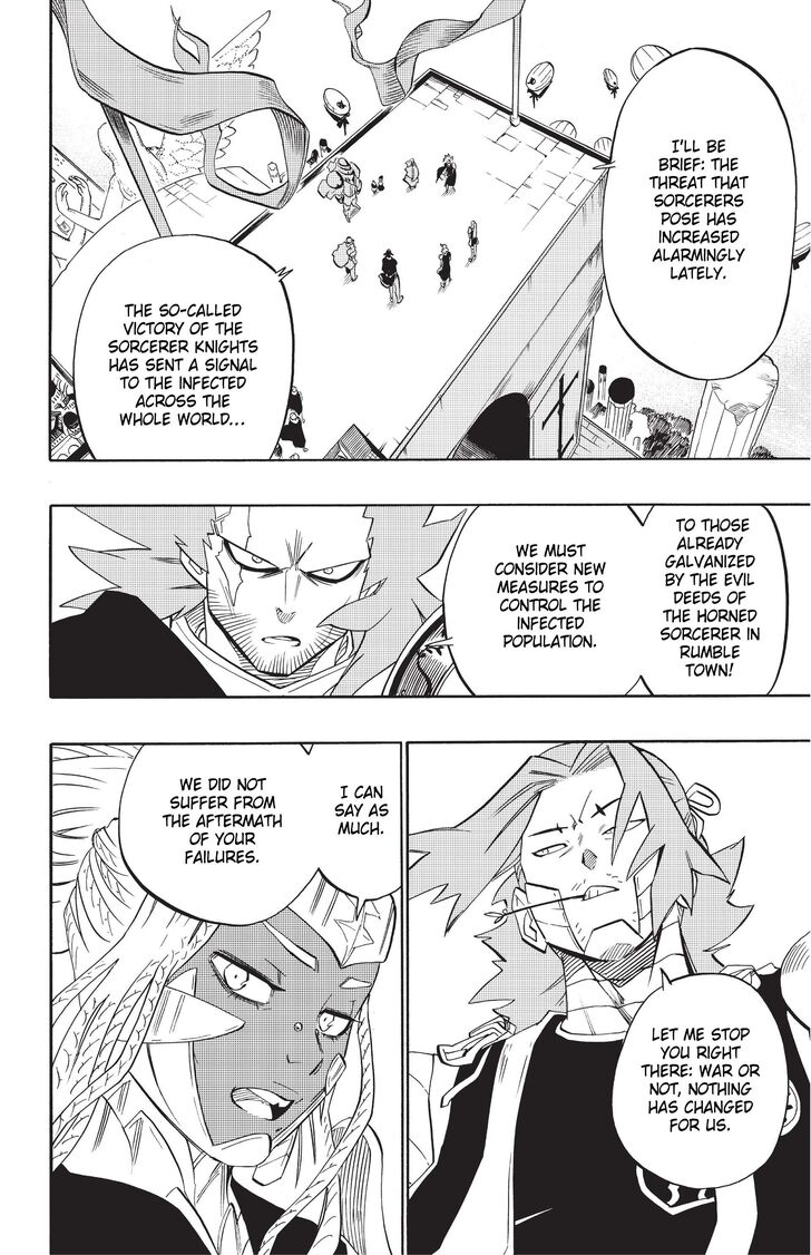 Read Radiant EN Manga Online