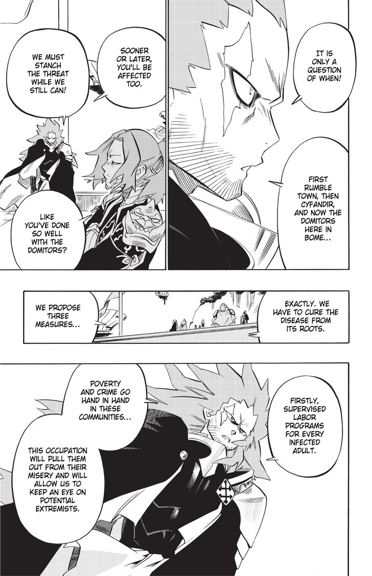 Read Radiant EN Manga Online