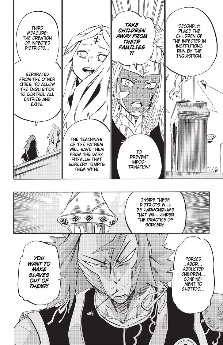 Read Radiant EN Manga Online