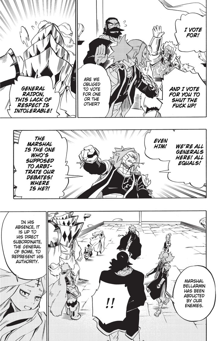 Read Radiant EN Manga Online