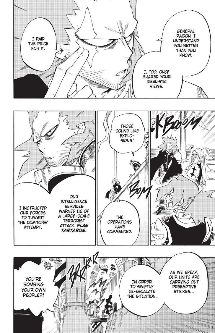 Read Radiant EN Manga Online