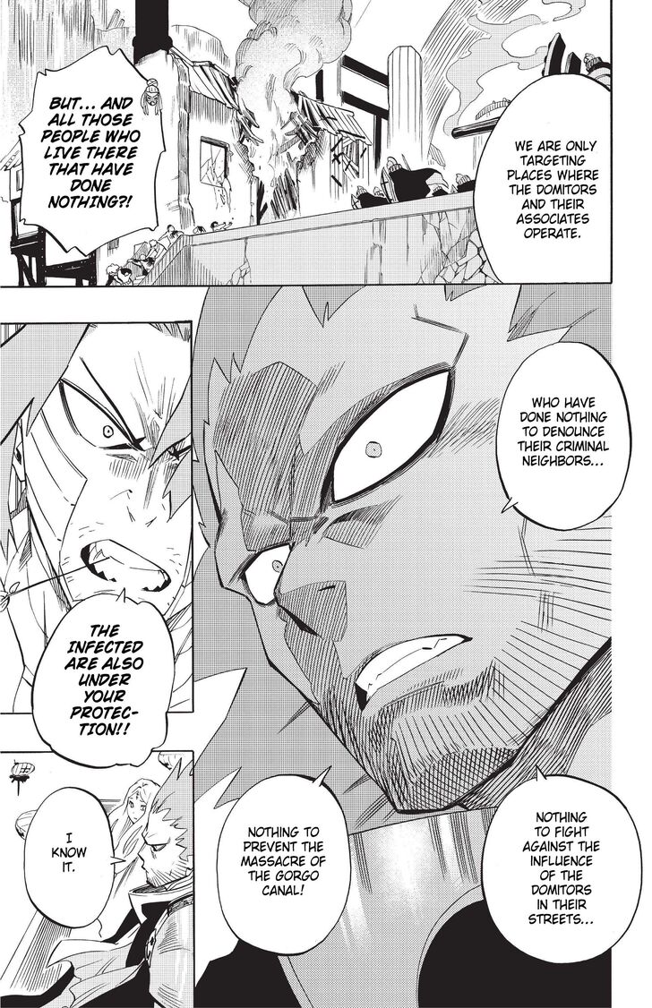 Read Radiant EN Manga Online