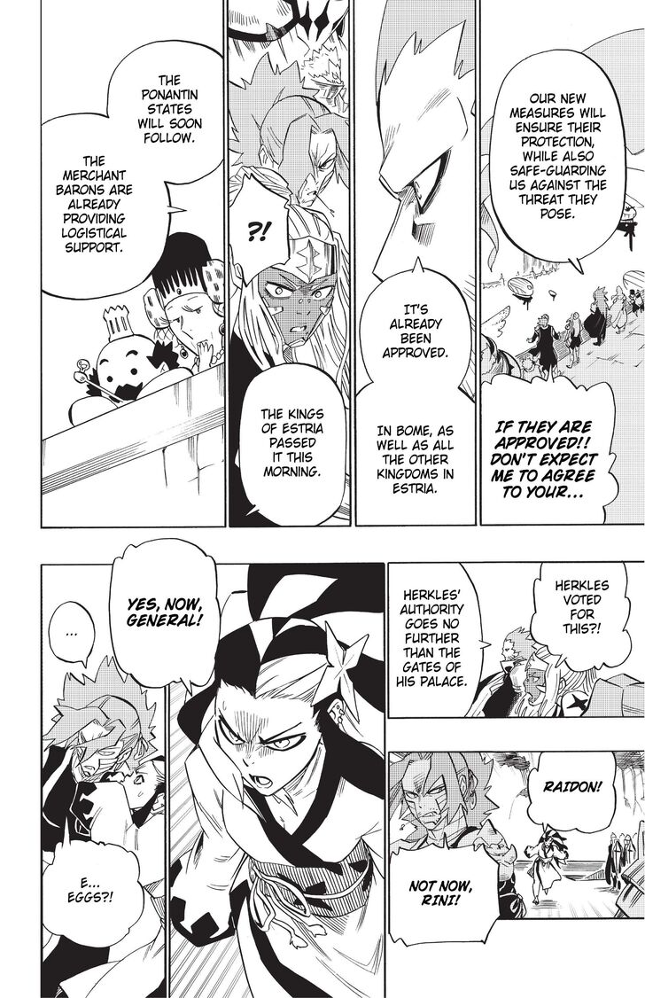 Read Radiant EN Manga Online