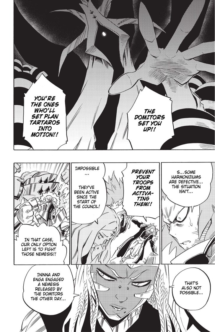 Read Radiant EN Manga Online