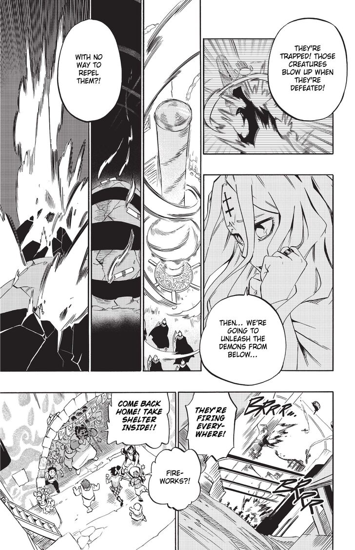 Read Radiant EN Manga Online