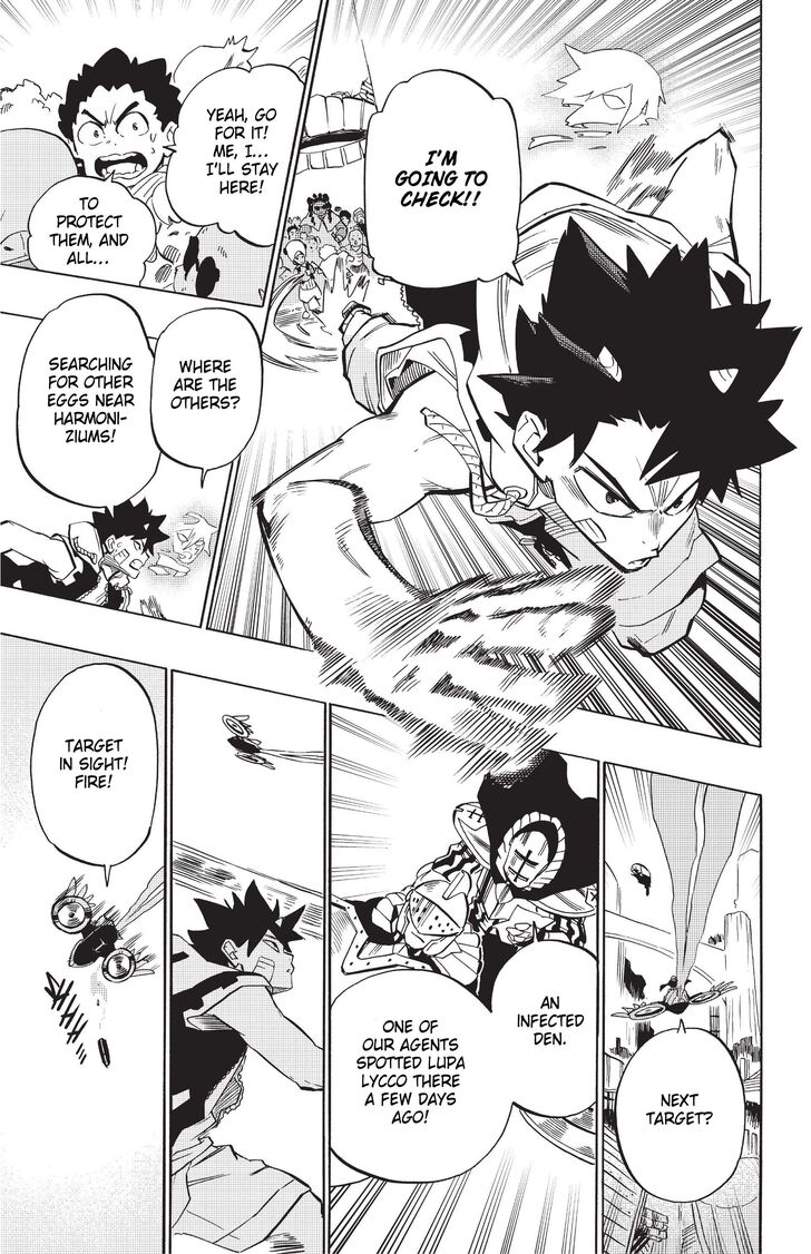 Read Radiant EN Manga Online