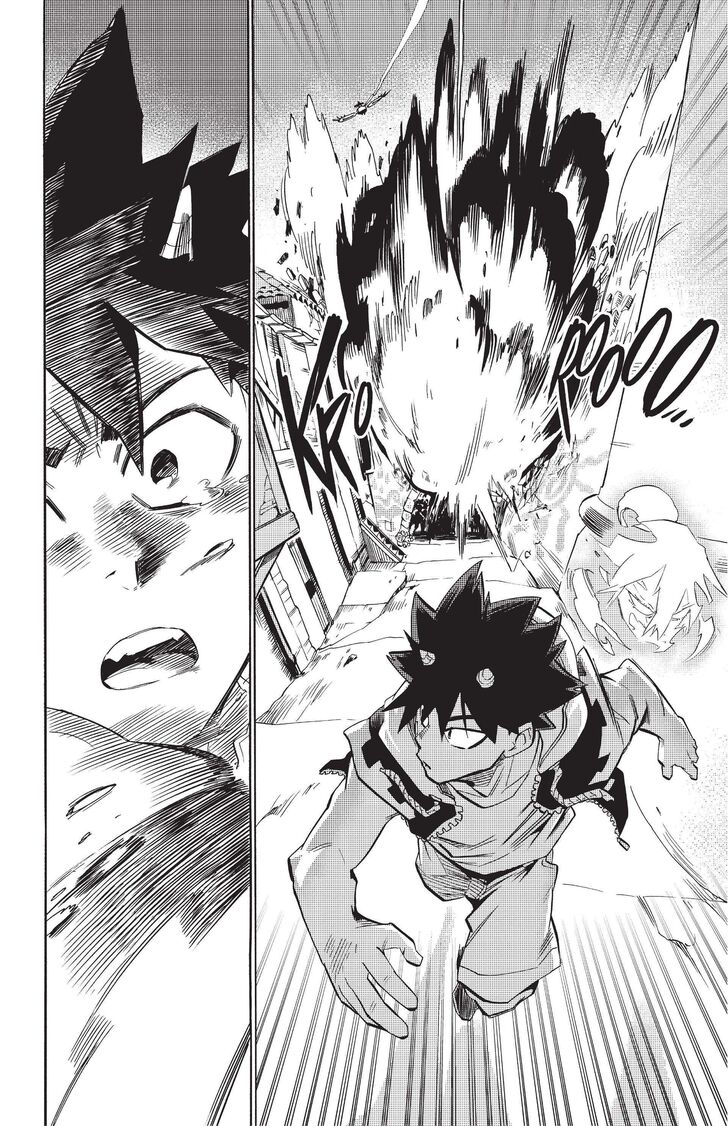 Read Radiant EN Manga Online