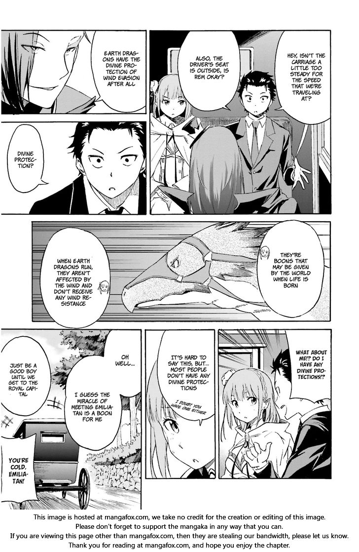 Read Re:Zero  Truth of Zero EN Manga Online