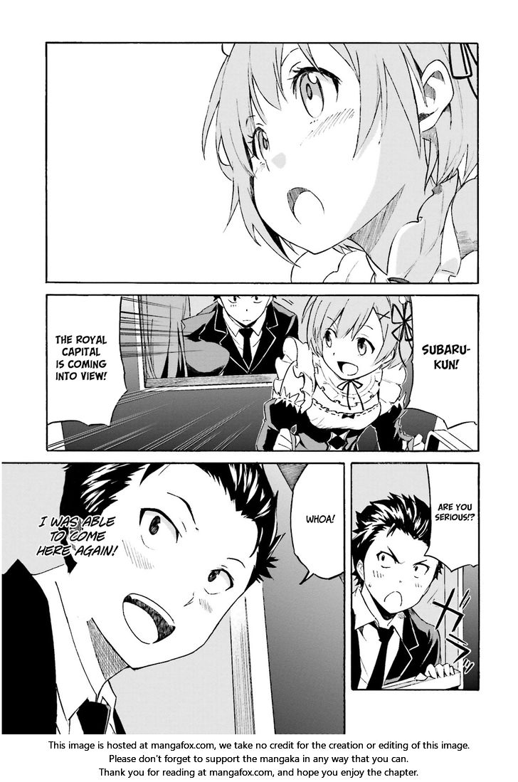 Read Re:Zero  Truth of Zero EN Manga Online