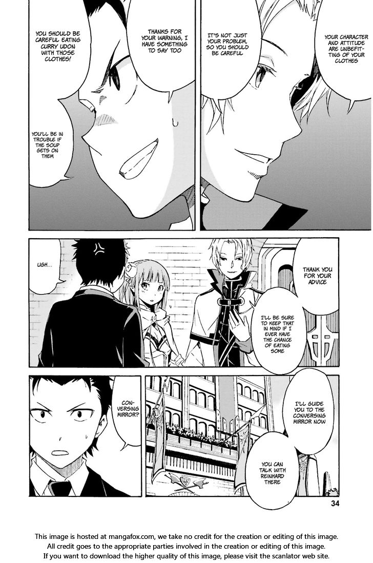 Read Re:Zero  Truth of Zero EN Manga Online