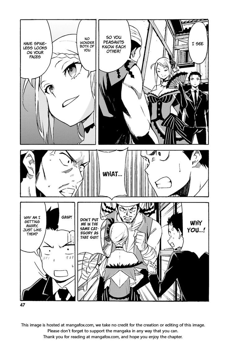 Read Re:Zero  Truth of Zero EN Manga Online