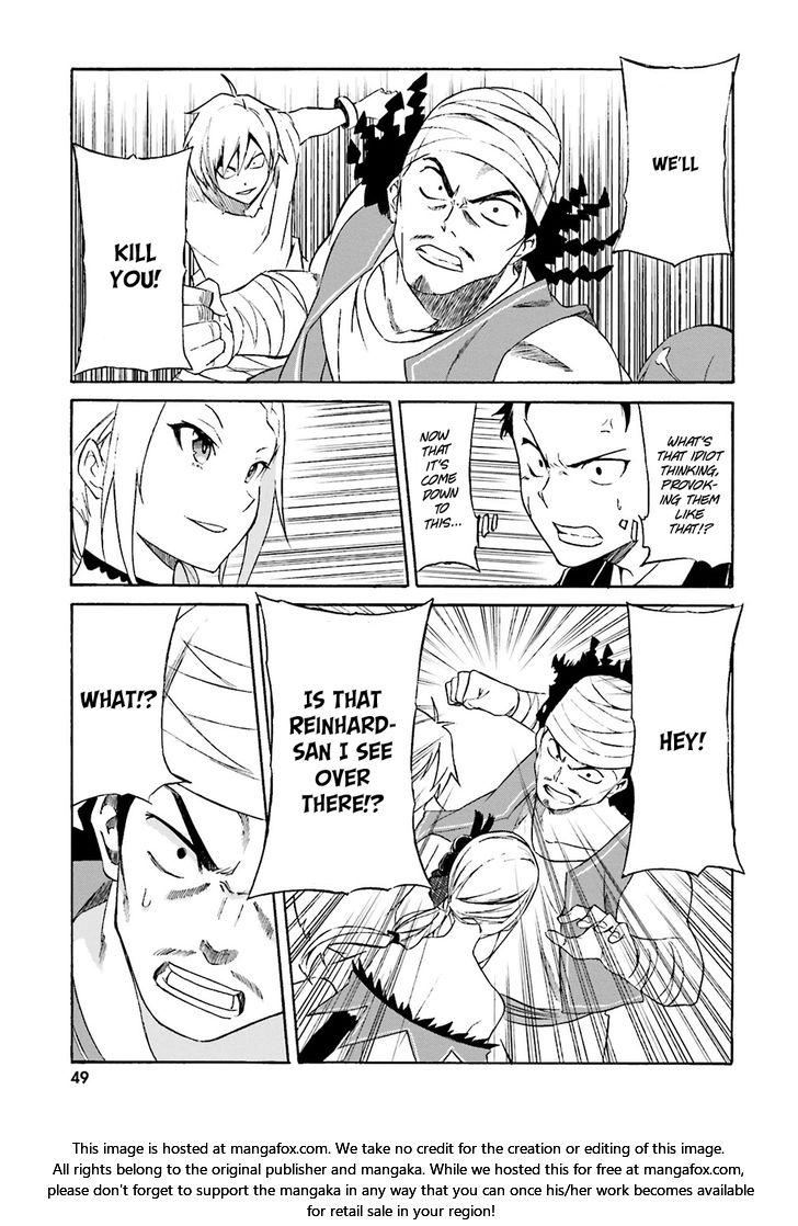 Read Re:Zero  Truth of Zero EN Manga Online