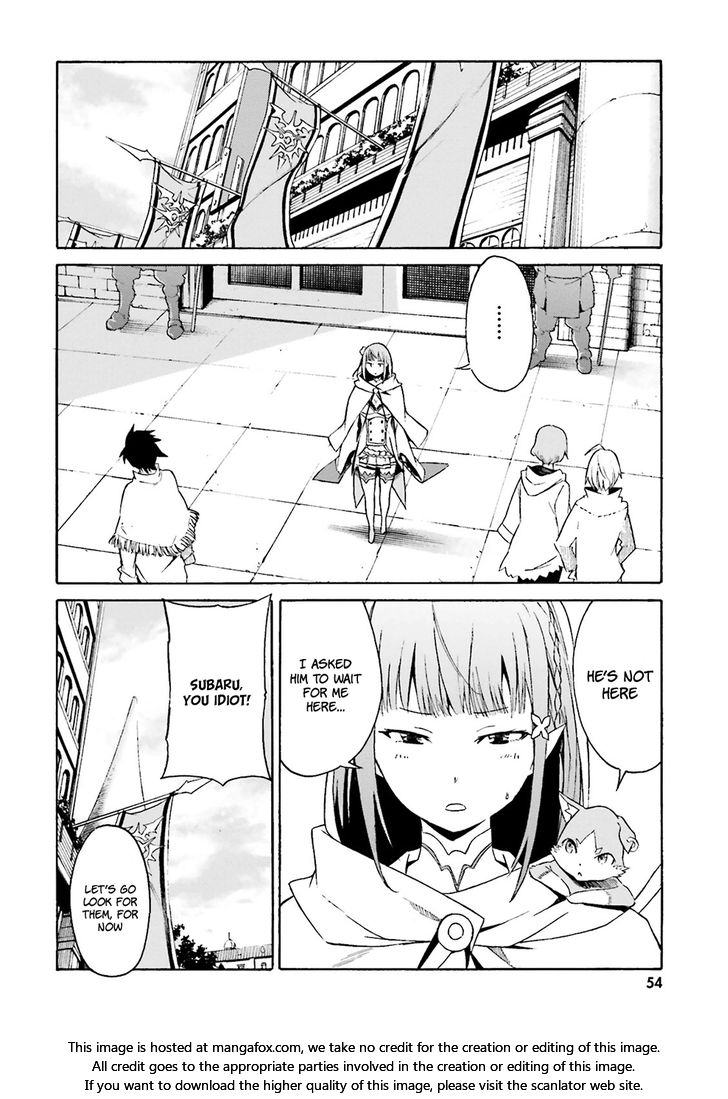 Read Re:Zero  Truth of Zero EN Manga Online