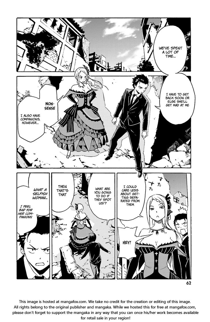 Read Re:Zero  Truth of Zero EN Manga Online