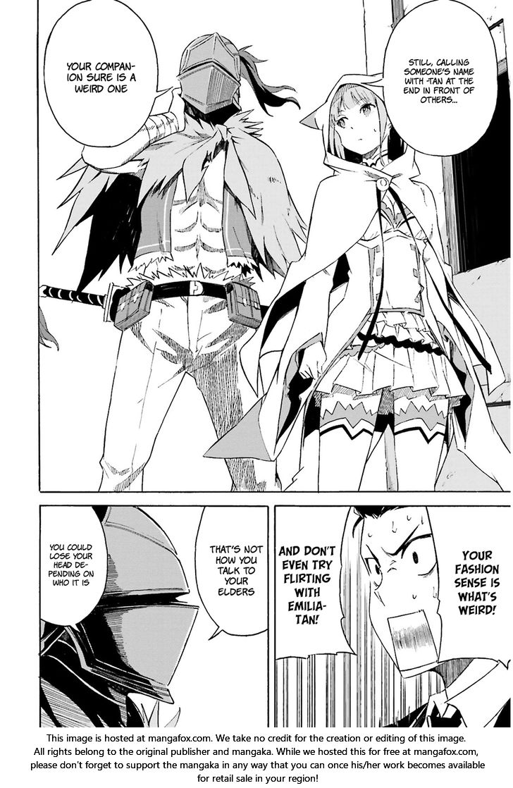 Read Re:Zero  Truth of Zero EN Manga Online