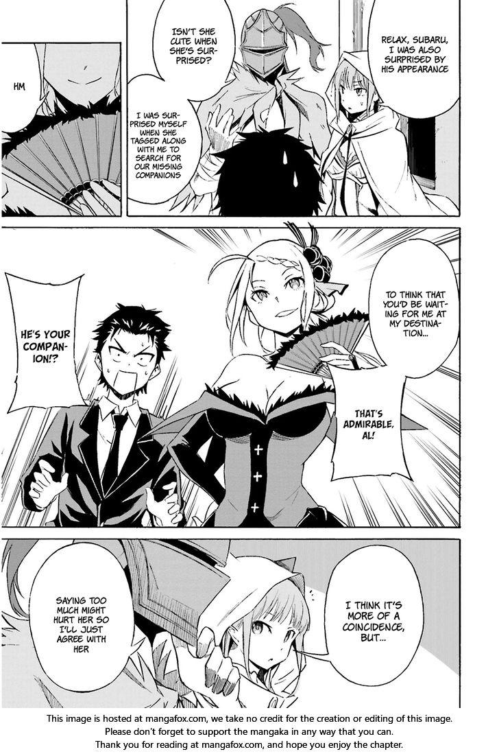 Read Re:Zero  Truth of Zero EN Manga Online