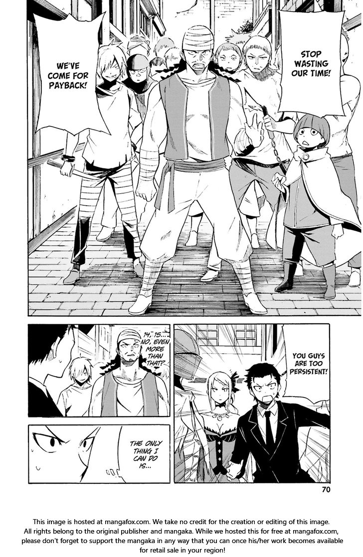 Read Re:Zero  Truth of Zero EN Manga Online