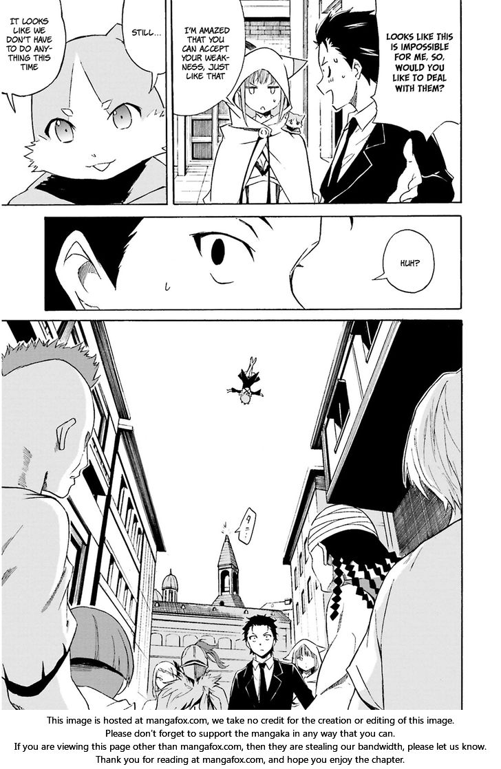 Read Re:Zero  Truth of Zero EN Manga Online