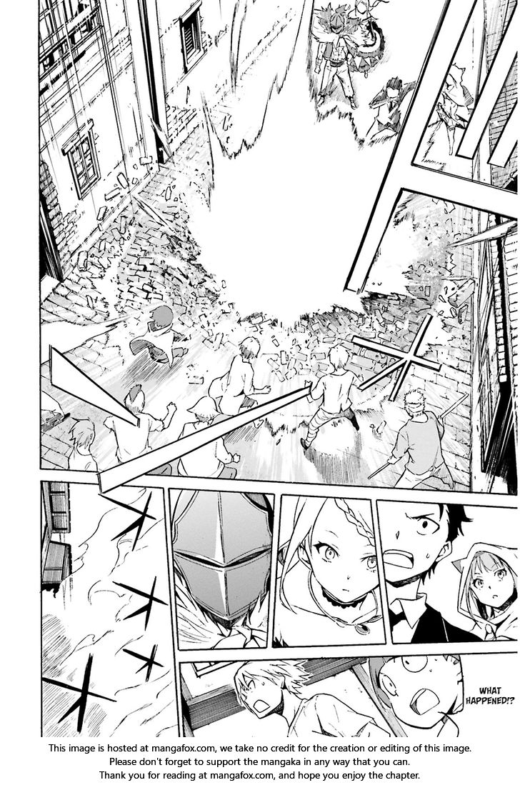 Read Re:Zero  Truth of Zero EN Manga Online