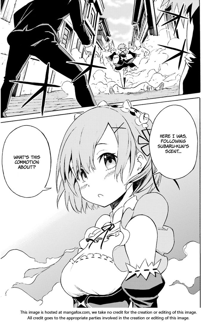 Read Re:Zero  Truth of Zero EN Manga Online