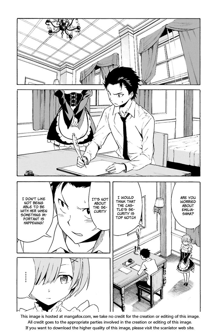 Read Re:Zero  Truth of Zero EN Manga Online