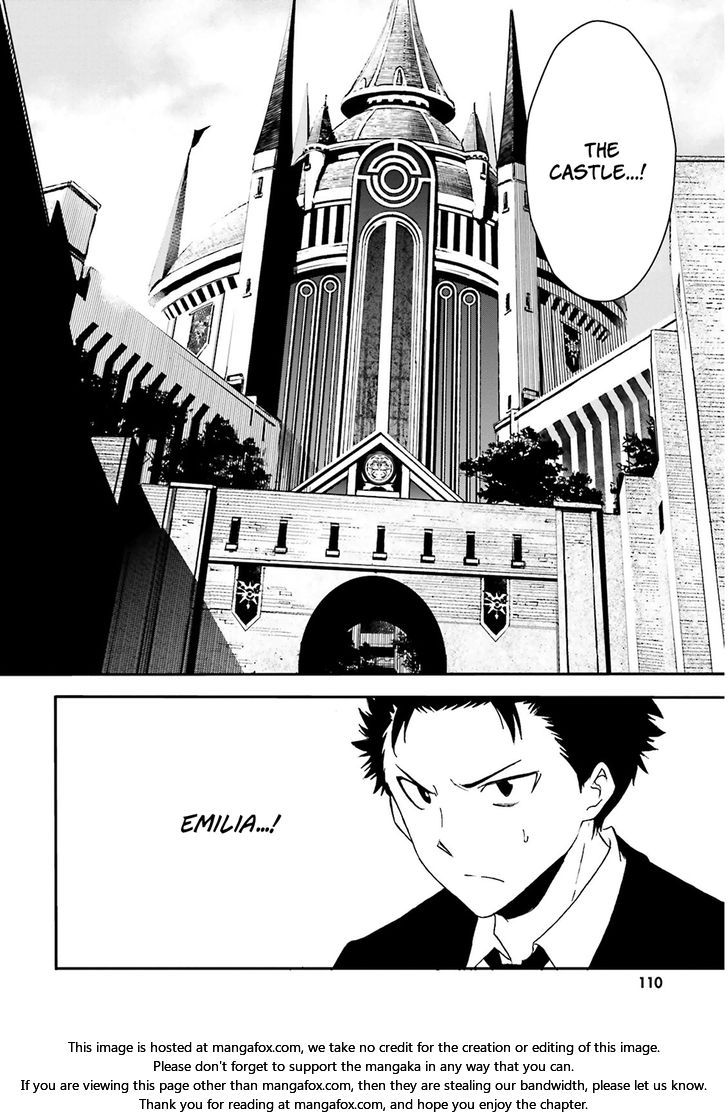 Read Re:Zero  Truth of Zero EN Manga Online
