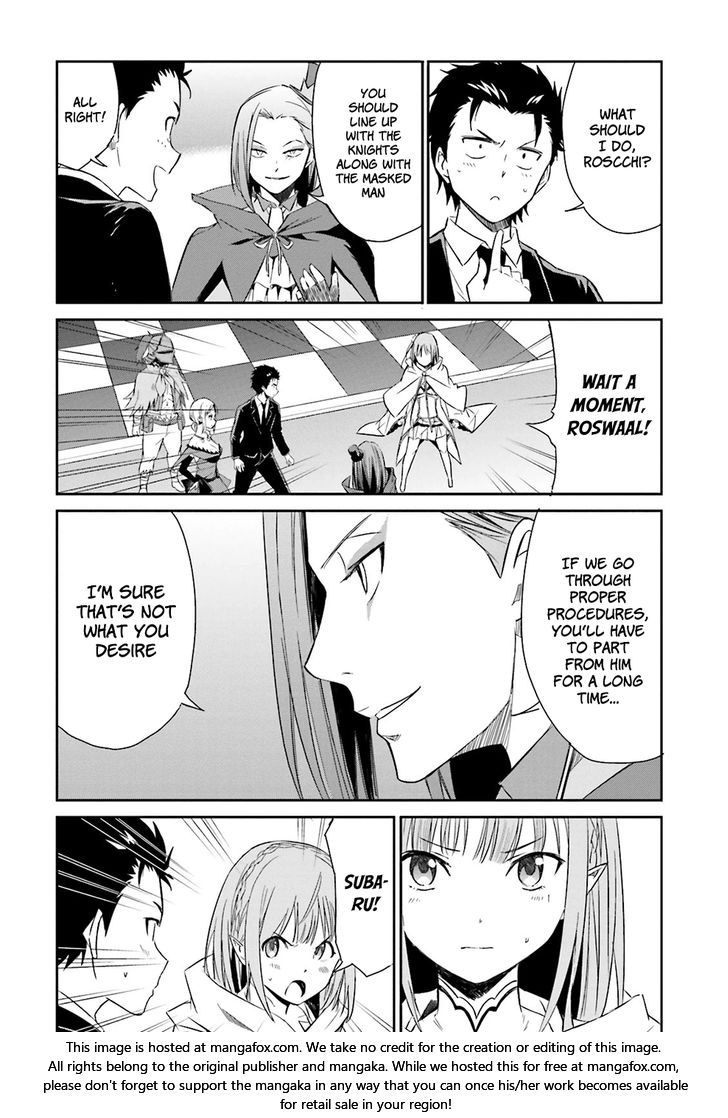 Read Re:Zero  Truth of Zero EN Manga Online