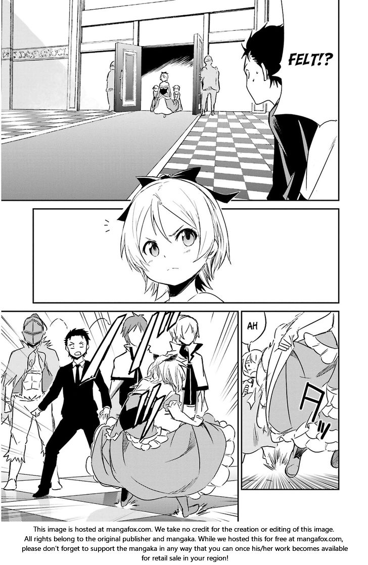 Read Re:Zero  Truth of Zero EN Manga Online