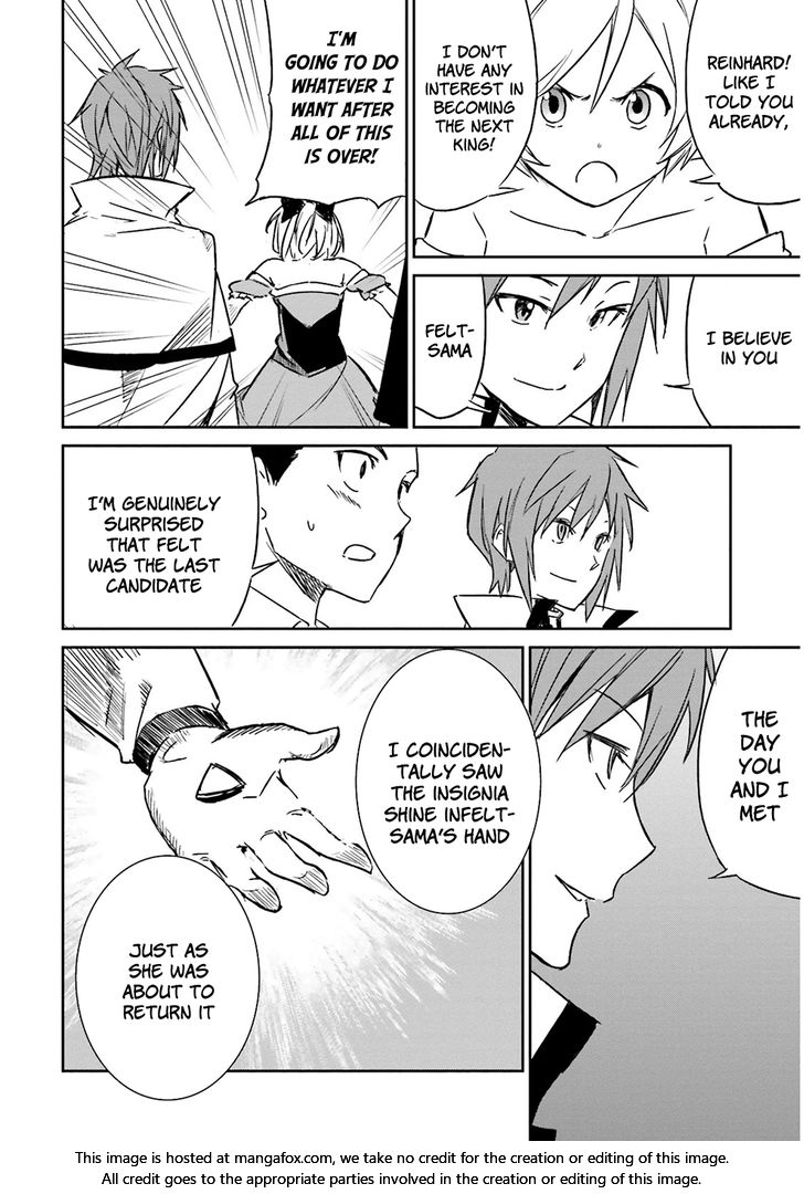 Read Re:Zero  Truth of Zero EN Manga Online