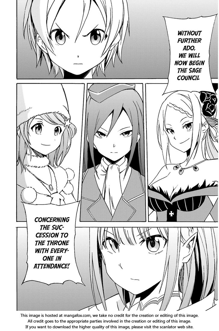 Read Re:Zero  Truth of Zero EN Manga Online