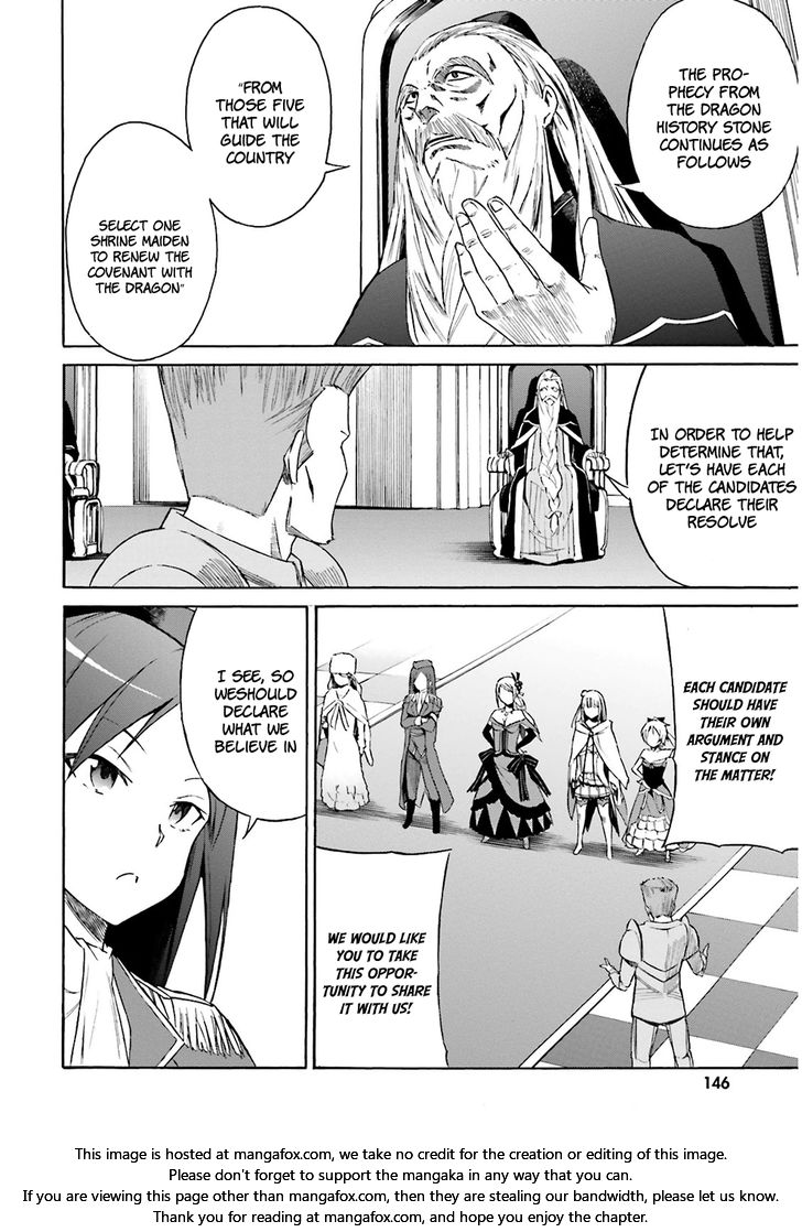 Read Re:Zero  Truth of Zero EN Manga Online