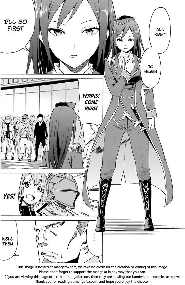 Read Re:Zero  Truth of Zero EN Manga Online