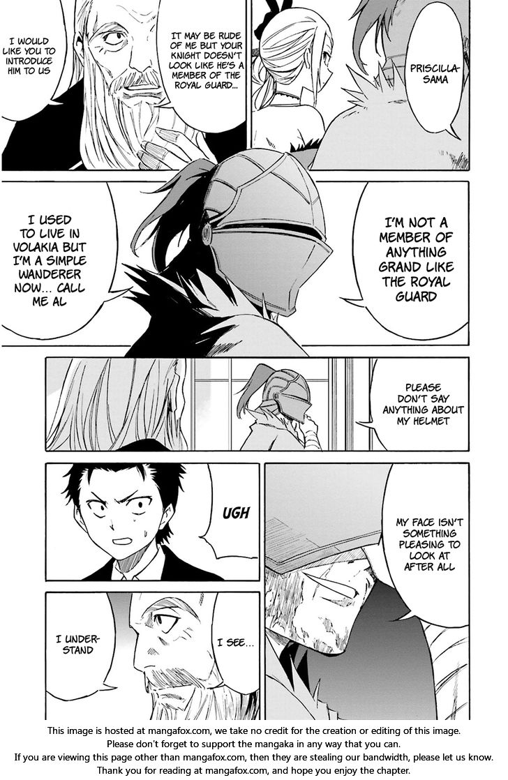Read Re:Zero  Truth of Zero EN Manga Online
