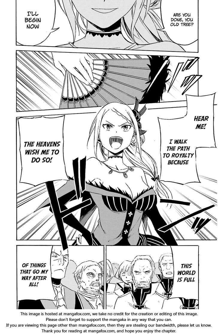 Read Re:Zero  Truth of Zero EN Manga Online
