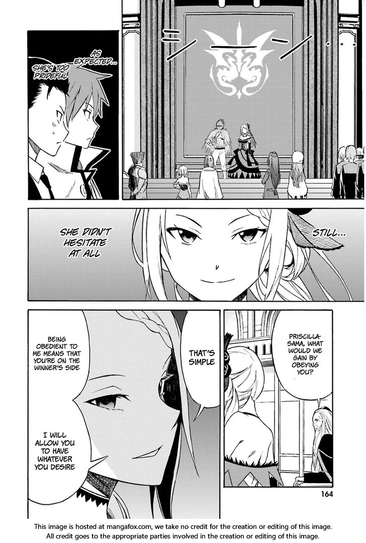 Read Re:Zero  Truth of Zero EN Manga Online