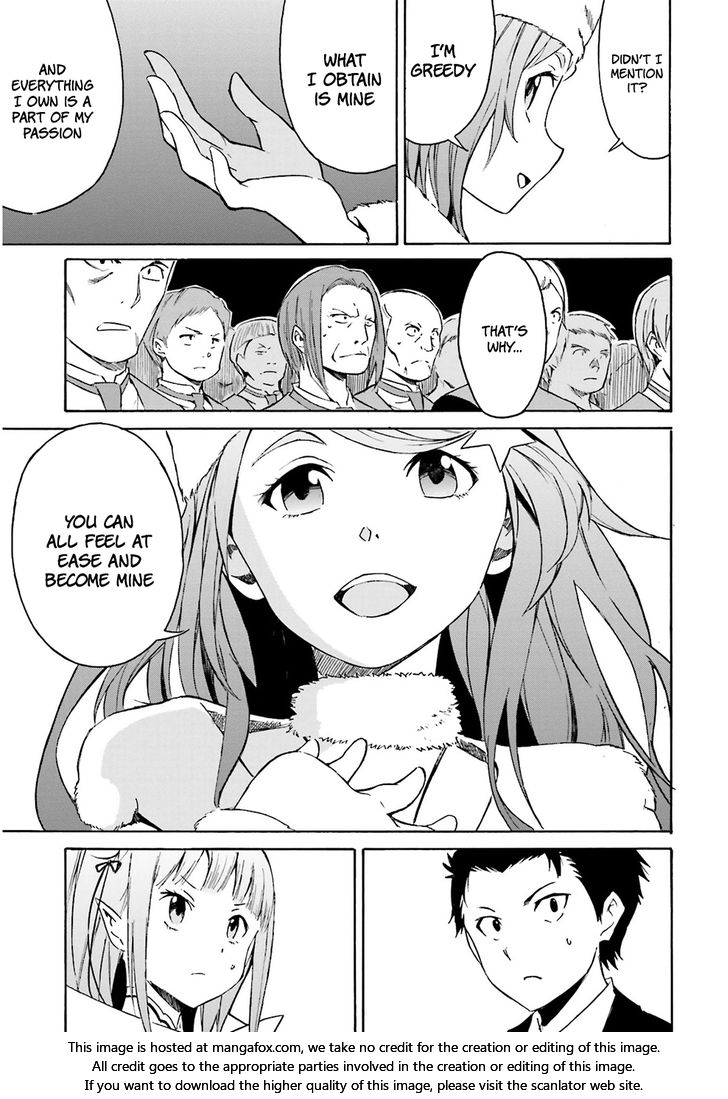 Read Re:Zero  Truth of Zero EN Manga Online