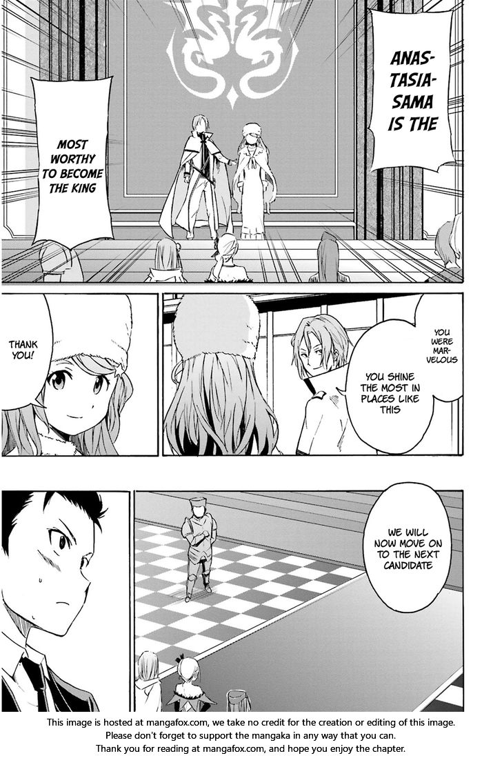 Read Re:Zero  Truth of Zero EN Manga Online