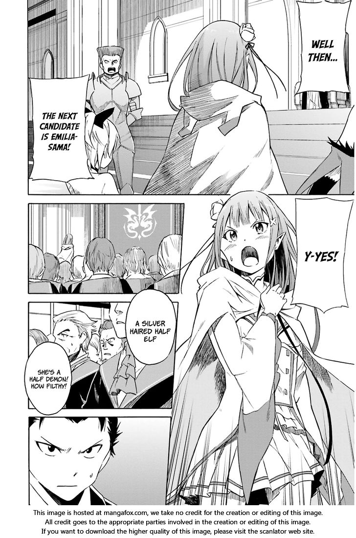 Read Re:Zero  Truth of Zero EN Manga Online