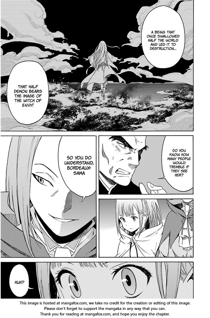 Read Re:Zero  Truth of Zero EN Manga Online