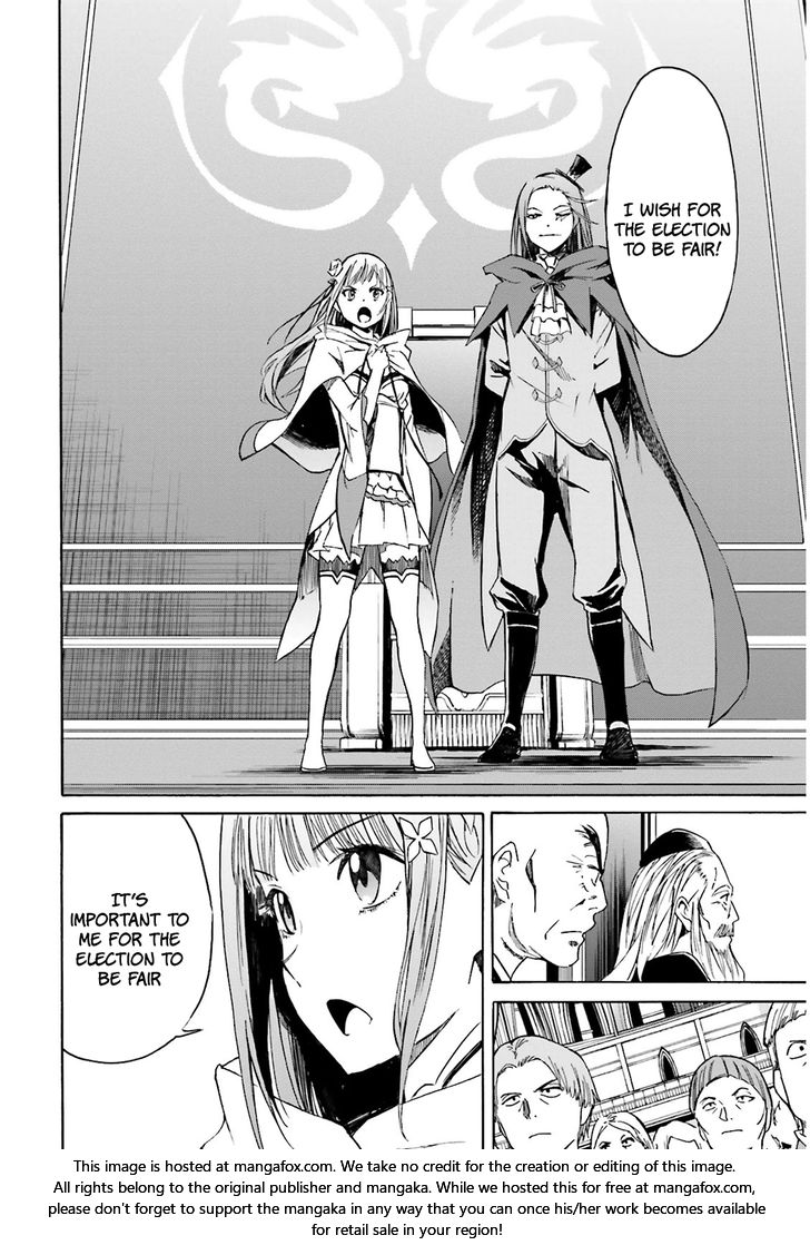 Read Re:Zero  Truth of Zero EN Manga Online