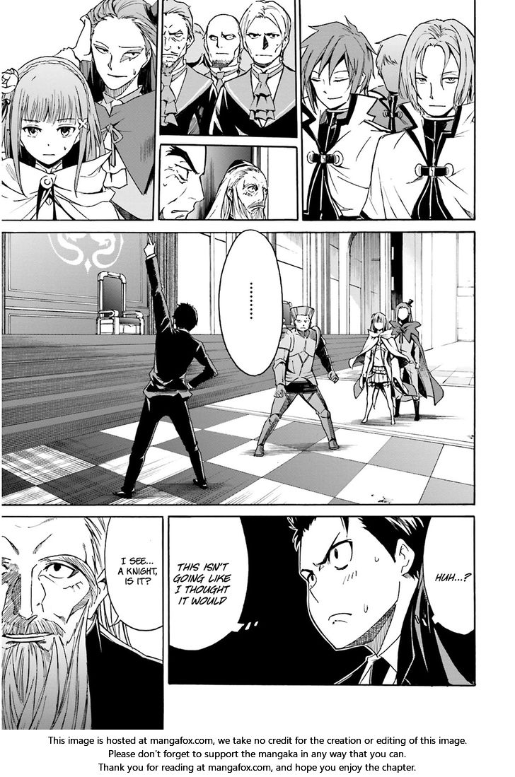 Read Re:Zero  Truth of Zero EN Manga Online