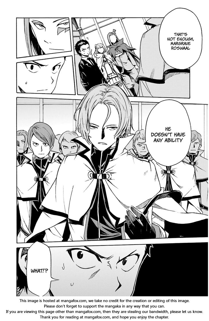 Read Re:Zero  Truth of Zero EN Manga Online