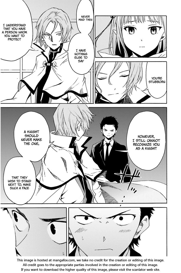 Read Re:Zero  Truth of Zero EN Manga Online